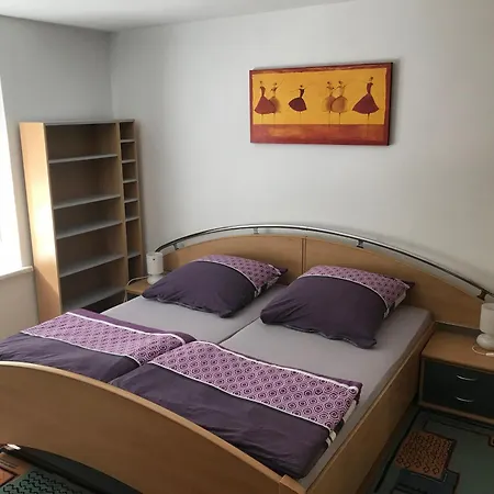 Apartment Gaestewohnung Drebach