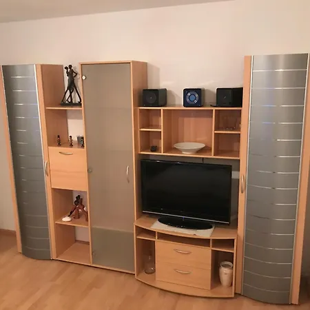 Apartment Gaestewohnung Drebach