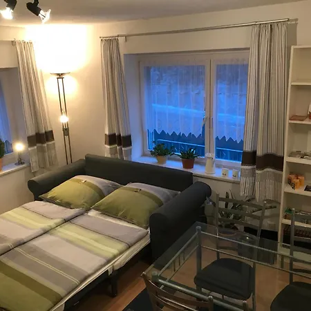 Gaestewohnung Drebach