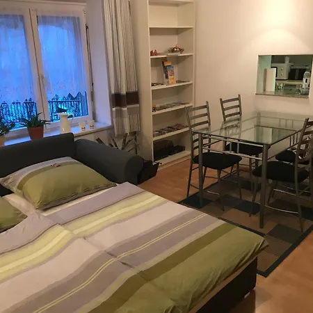 Gaestewohnung Apartment Drebach