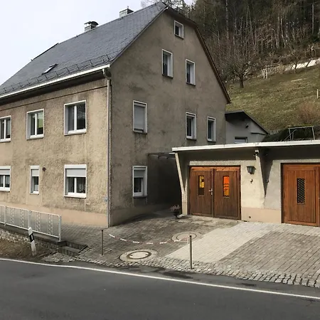 Apartment Gaestewohnung Drebach